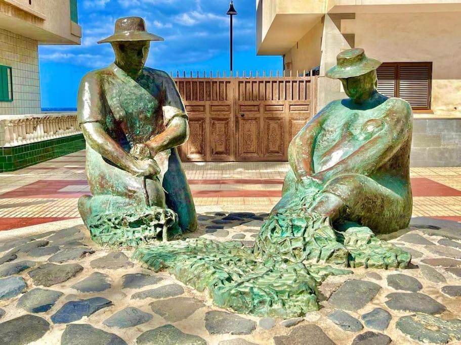 El Anclaje De Las Galletas Arona (Tenerife) Exterior foto