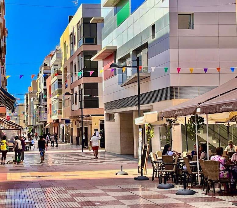 El Anclaje De Las Galletas Arona (Tenerife) Exterior foto