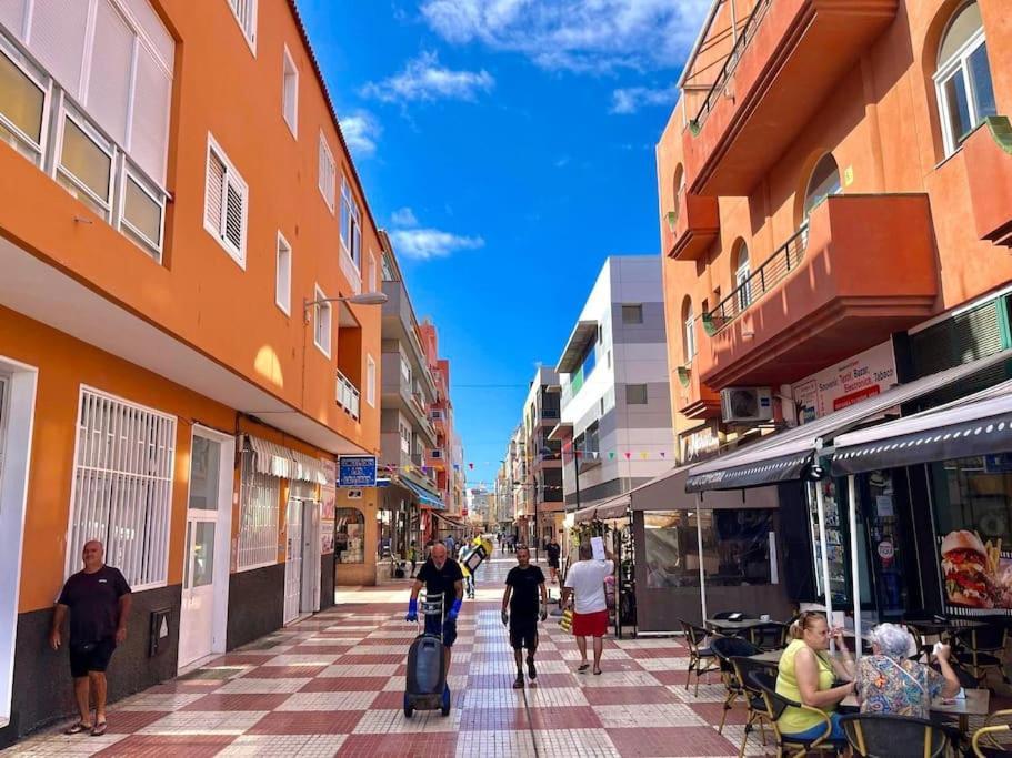 El Anclaje De Las Galletas Arona (Tenerife) Exterior foto