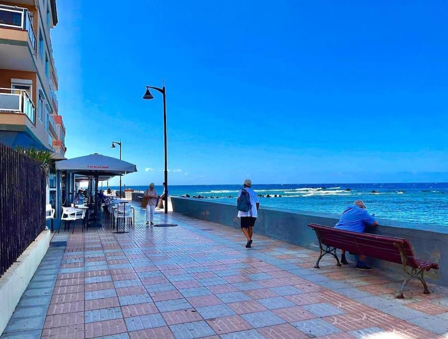 El Anclaje De Las Galletas Arona (Tenerife) Exterior foto