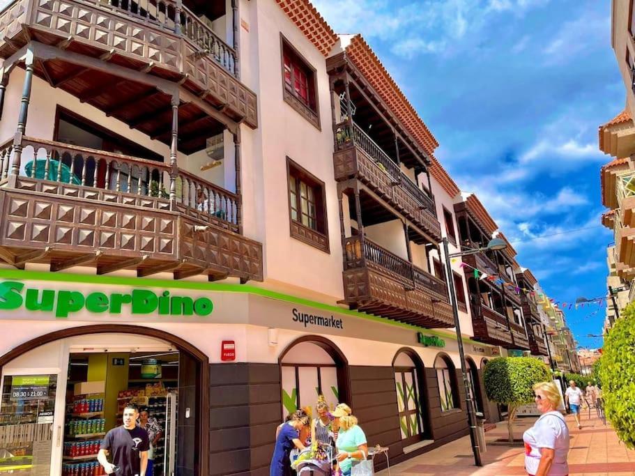 El Anclaje De Las Galletas Arona (Tenerife) Exterior foto