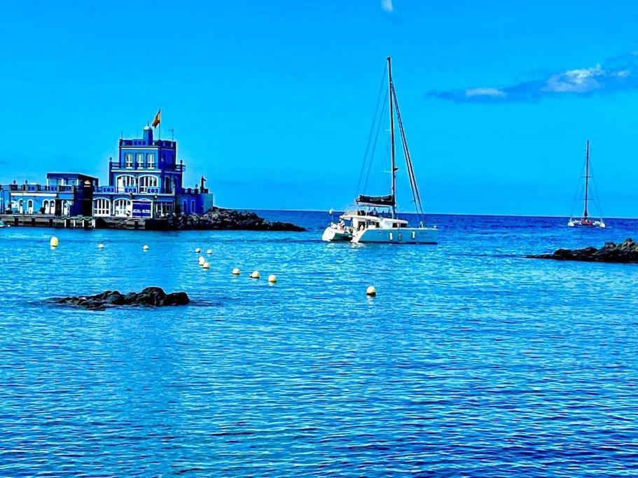 El Anclaje De Las Galletas Arona (Tenerife) Exterior foto