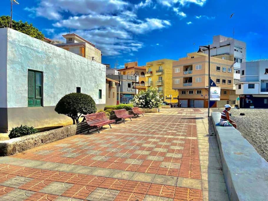 El Anclaje De Las Galletas Arona (Tenerife) Exterior foto