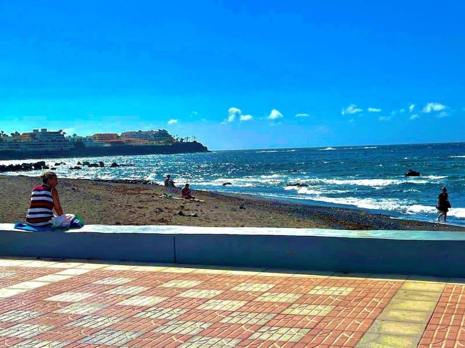 El Anclaje De Las Galletas Arona (Tenerife) Exterior foto
