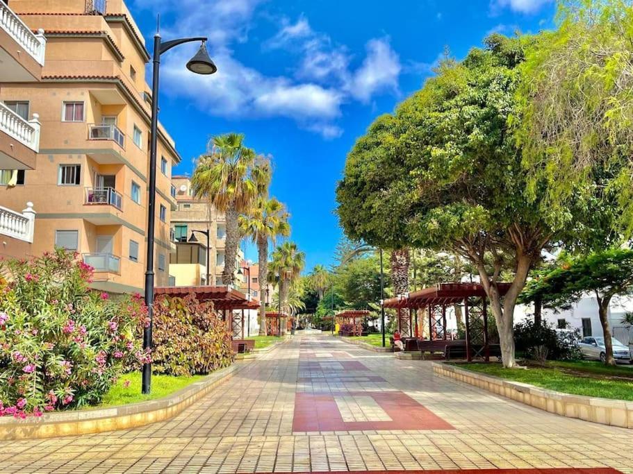 El Anclaje De Las Galletas Arona (Tenerife) Exterior foto