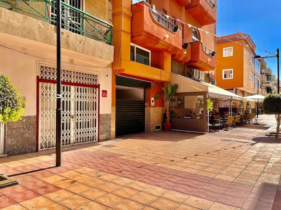 El Anclaje De Las Galletas Arona (Tenerife) Exterior foto